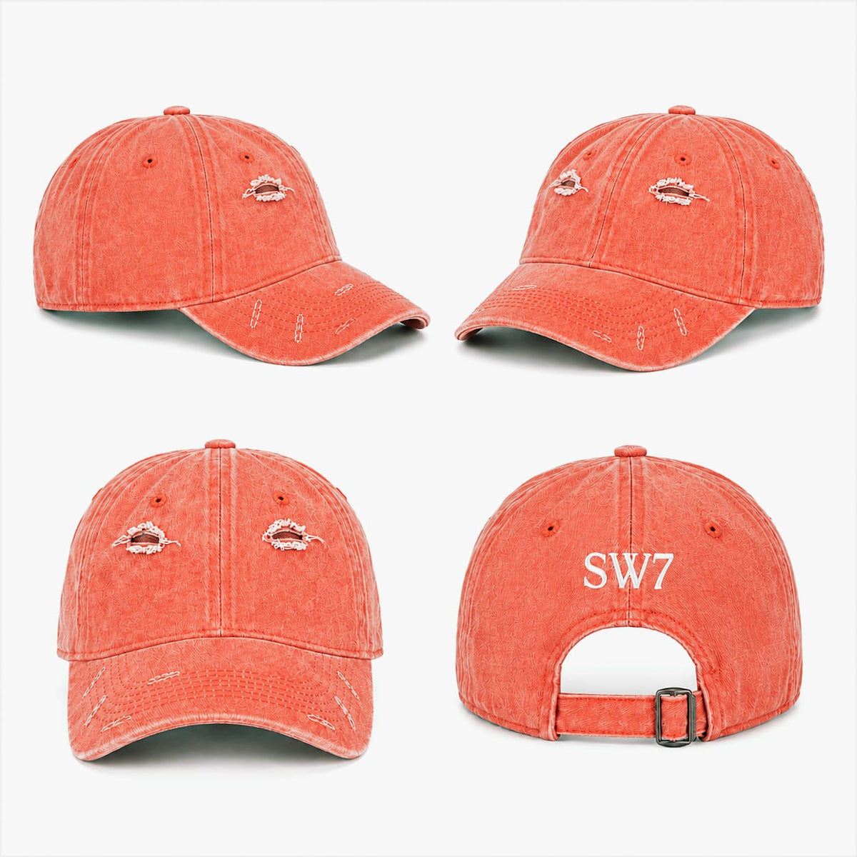 SW7 Caps